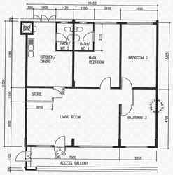Blk 515B The Premiere @ Tampines (Tampines), HDB 5 Rooms #201499502